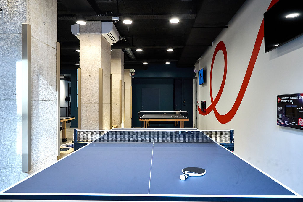 Image ping pong